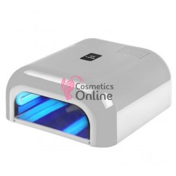 Lampa UV cu 4 neoane de 36W timer dublu, model UV2000 GRI, art ACP 117065